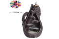 Ceramic Dragon Backflow Incense Burner Set