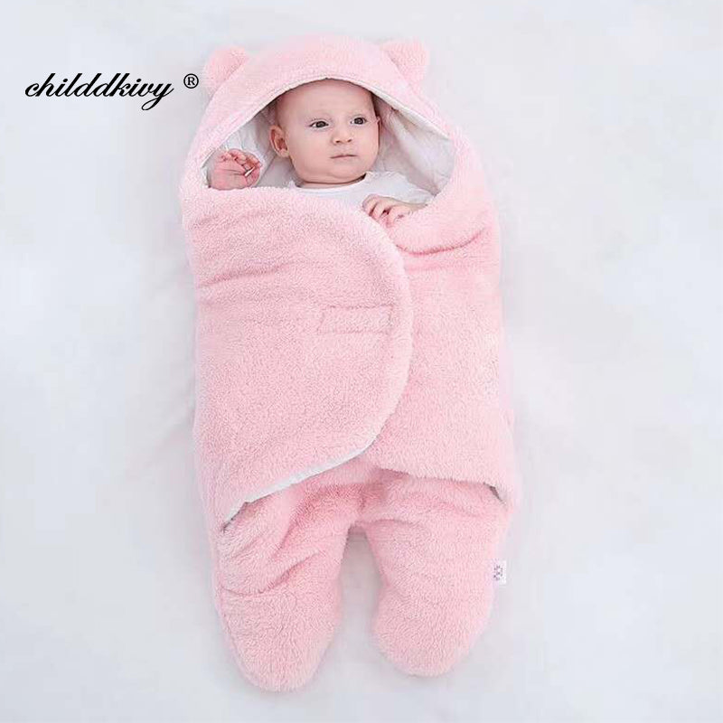 Danolt Newborn Essentials Swaddle Blankets