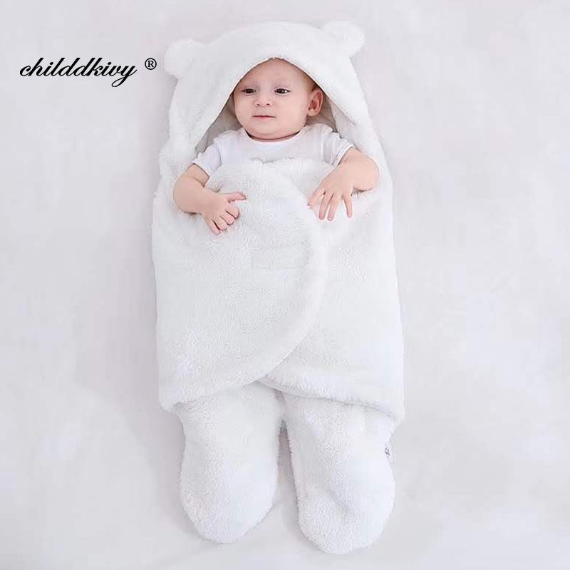 Danolt Newborn Essentials Swaddle Blankets