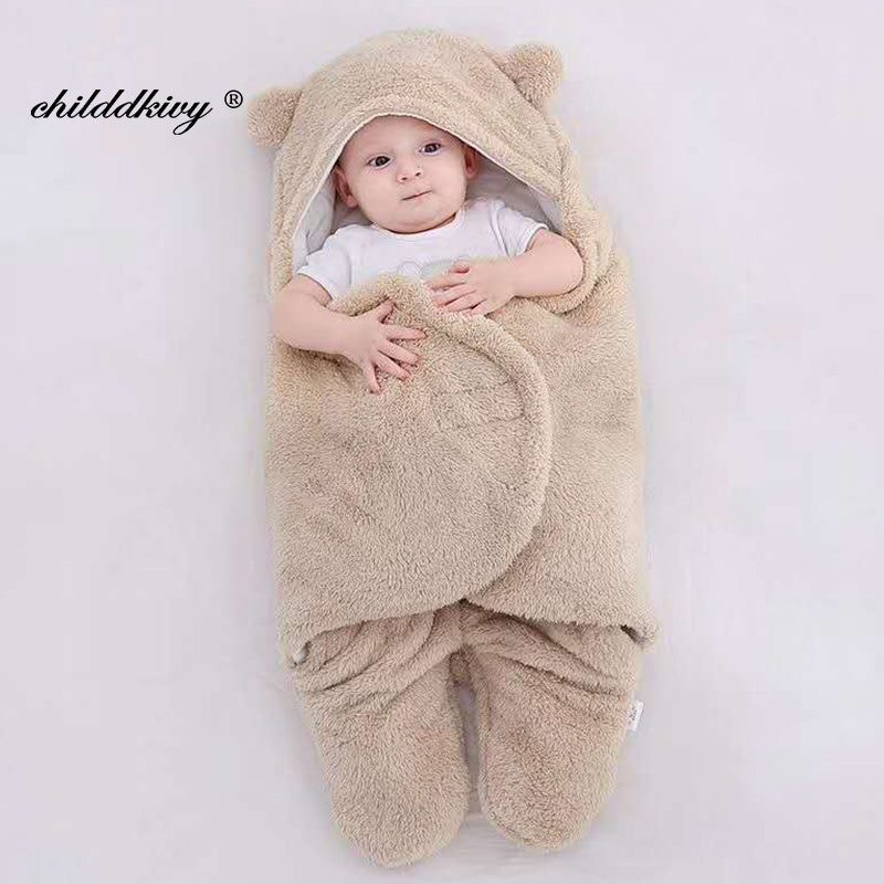 Danolt Newborn Essentials Swaddle Blankets