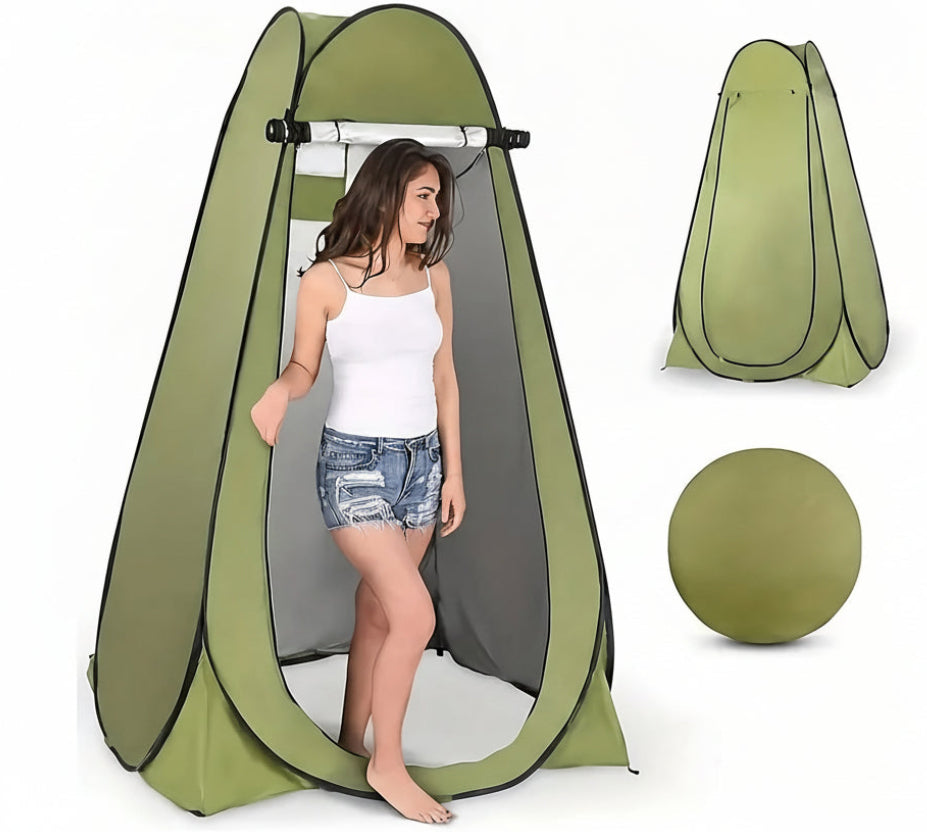 Pop-Up Privacy Tent