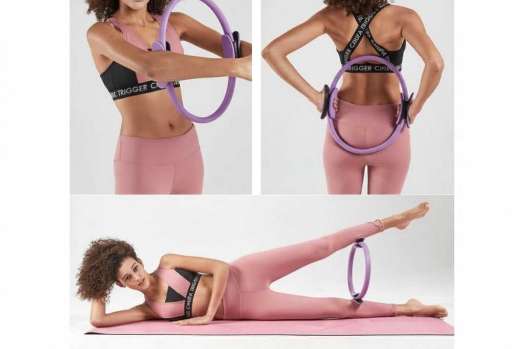 Yoga Pilates Ring