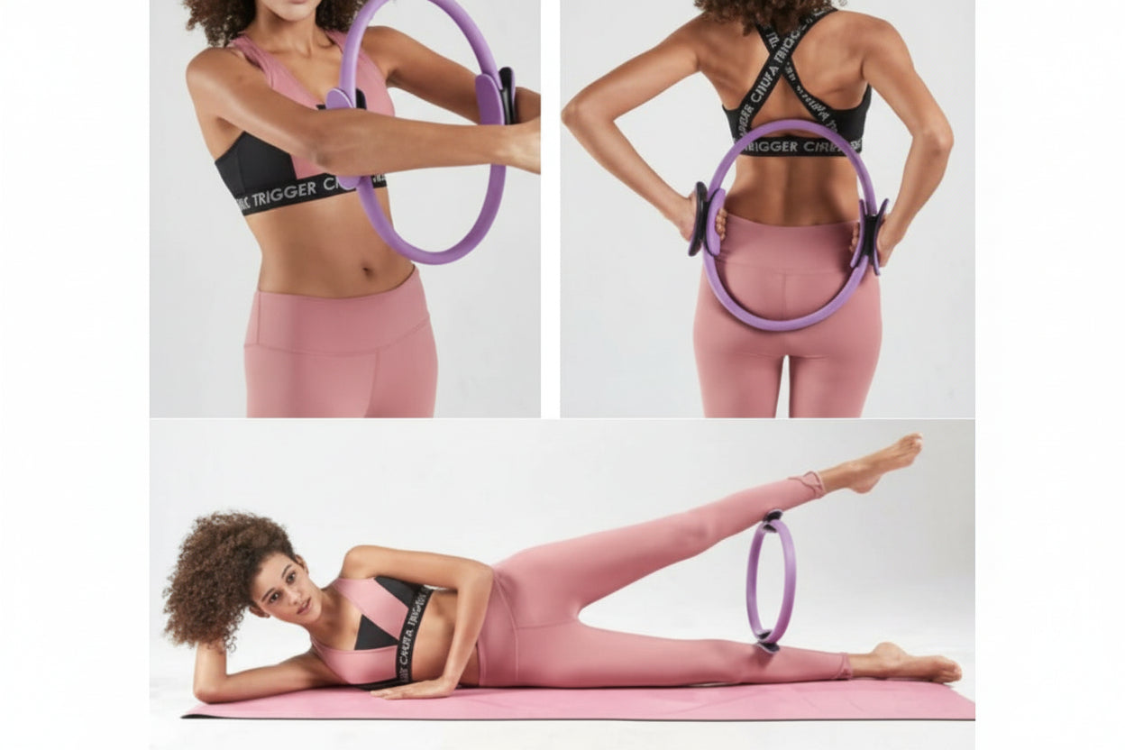 Yoga Pilates Ring