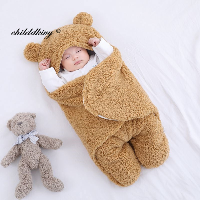 Danolt Newborn Essentials Swaddle Blankets