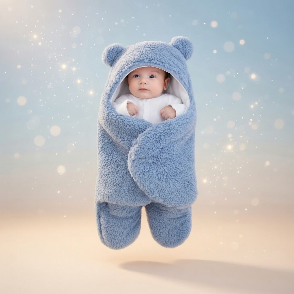 Danolt Newborn Essentials Swaddle Blankets - Seligron